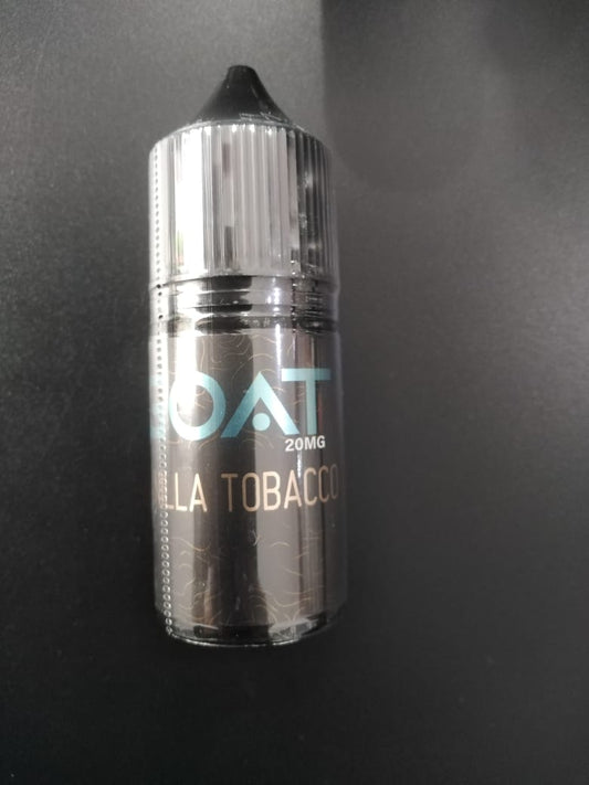 GOAT - VANILLA TOBACCO 30ML [SALTNIC]