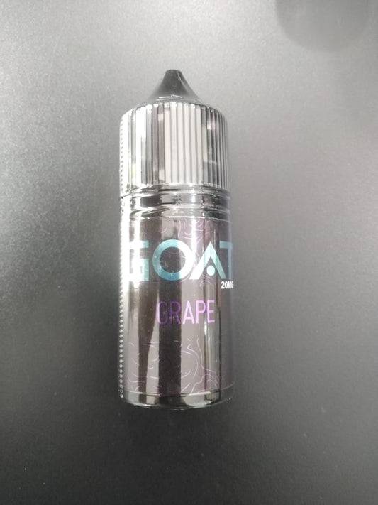 GOAT - GRAPE 30ML [SALTNIC]
