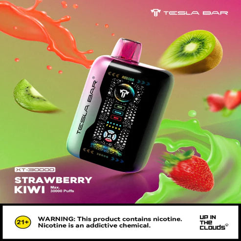 TESLA BAR XT 30000 PUFFS 20MG