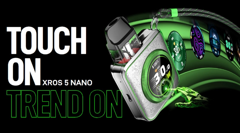 VAPORESSO - XROS 5 NANO 1600mah