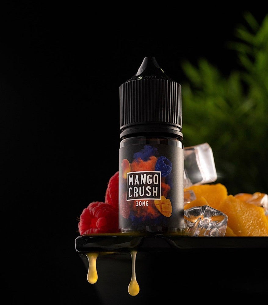 SAMS VAPE - MANGO CRUSH 30ML [SALTNIC]