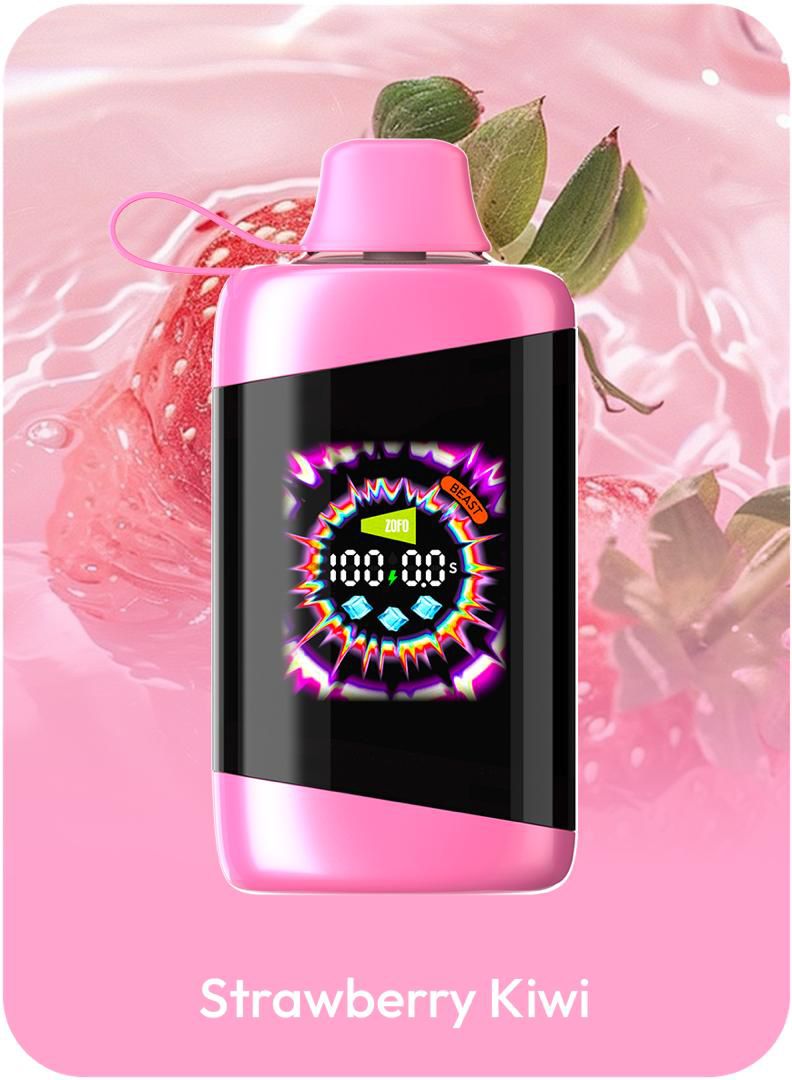 ZOFO KAMADO MAX 50000 PUFFS 2%