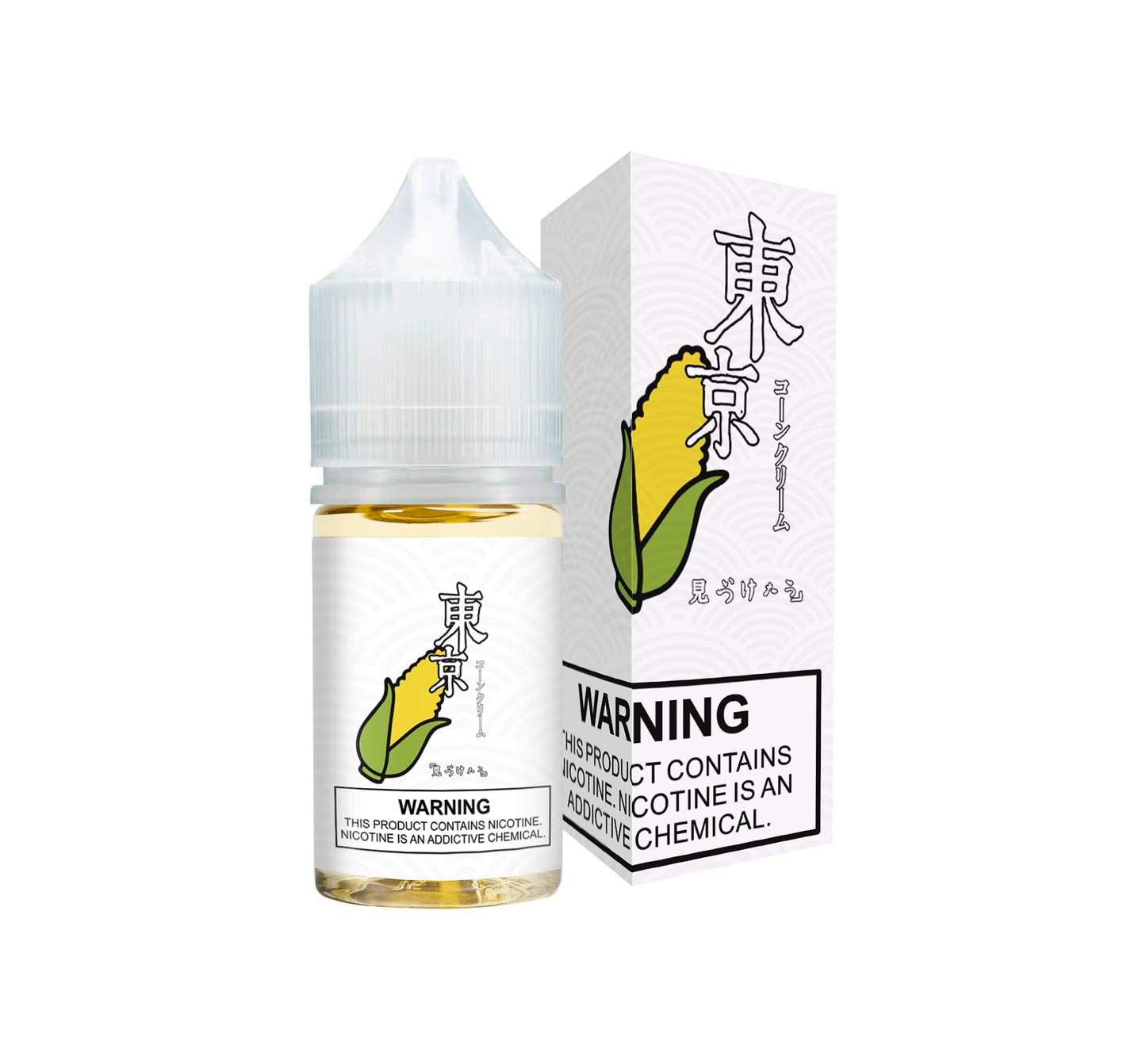TOKYO - CORN MILK 30ML [SALTNIC]