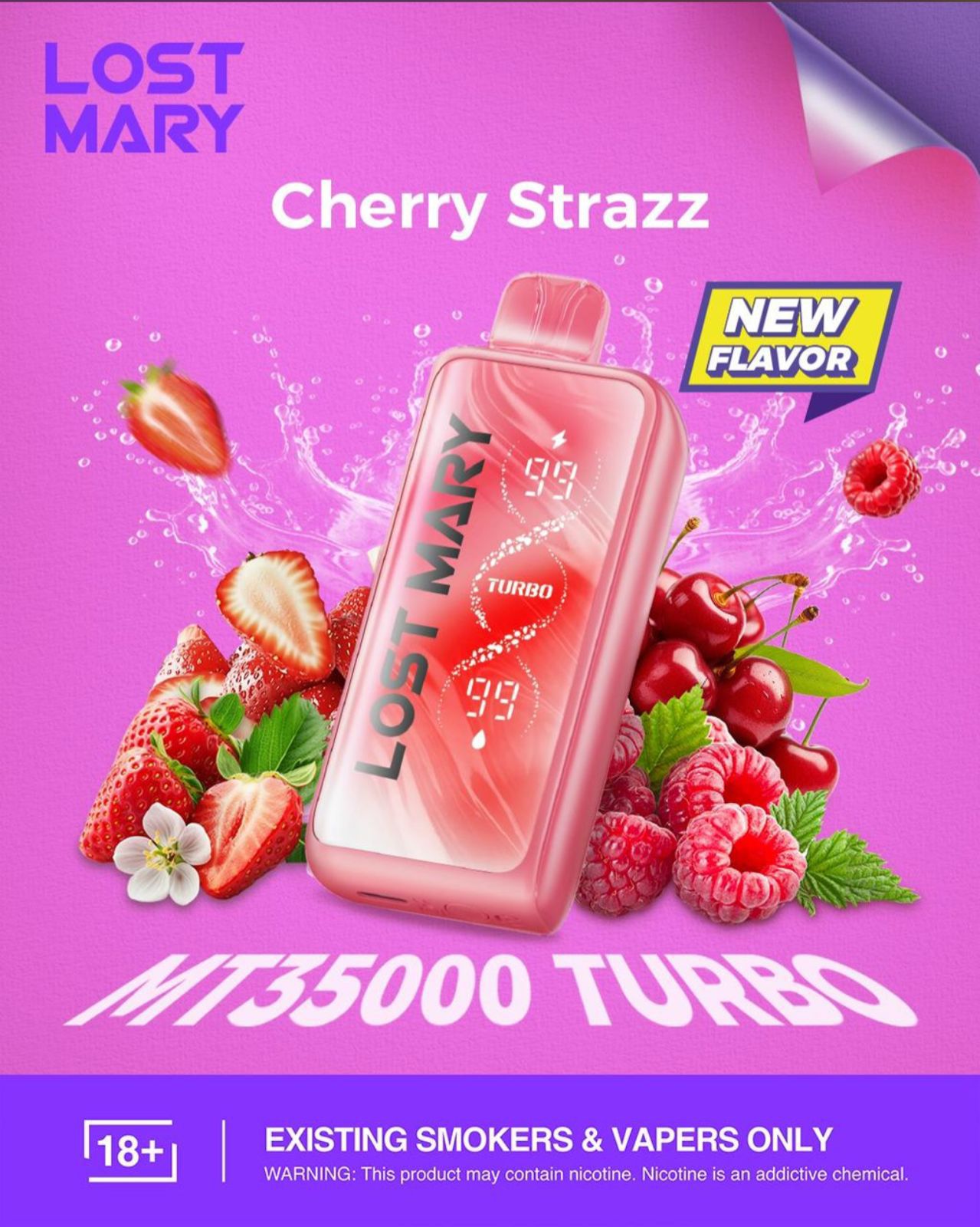 LOST MARY MT35K TURBO 5%