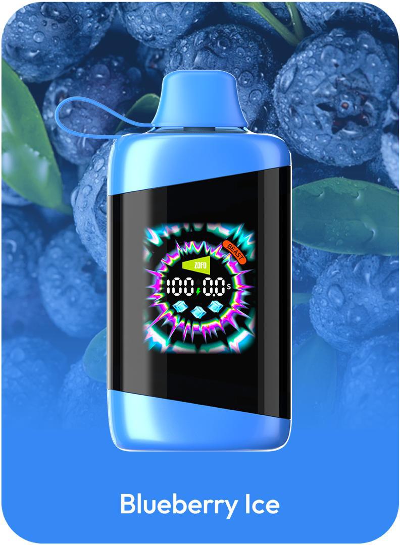 ZOFO KAMADO MAX 50000 PUFFS 2%