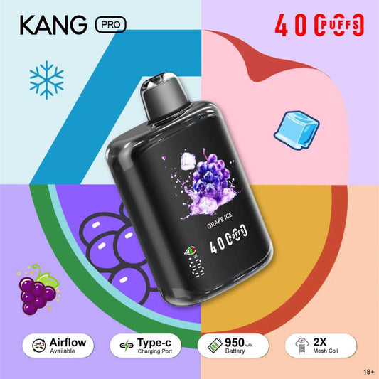 KANG PRO 2B 40000 PUFFS 30MG