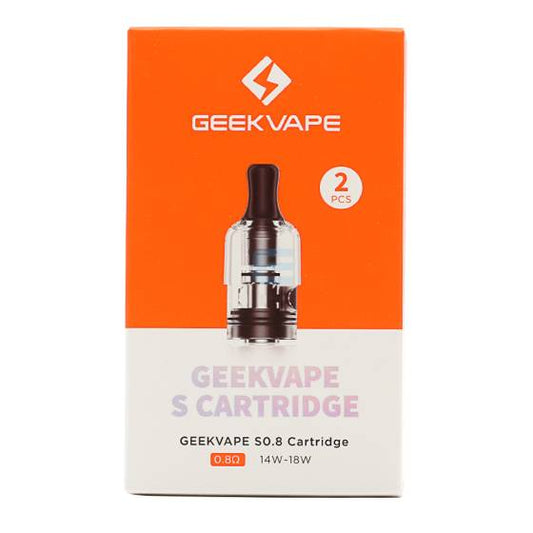 GEEK VAPE - S REPLACEMENT POD