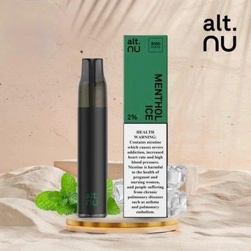 ALT. NU 8000 PUFFS 2%