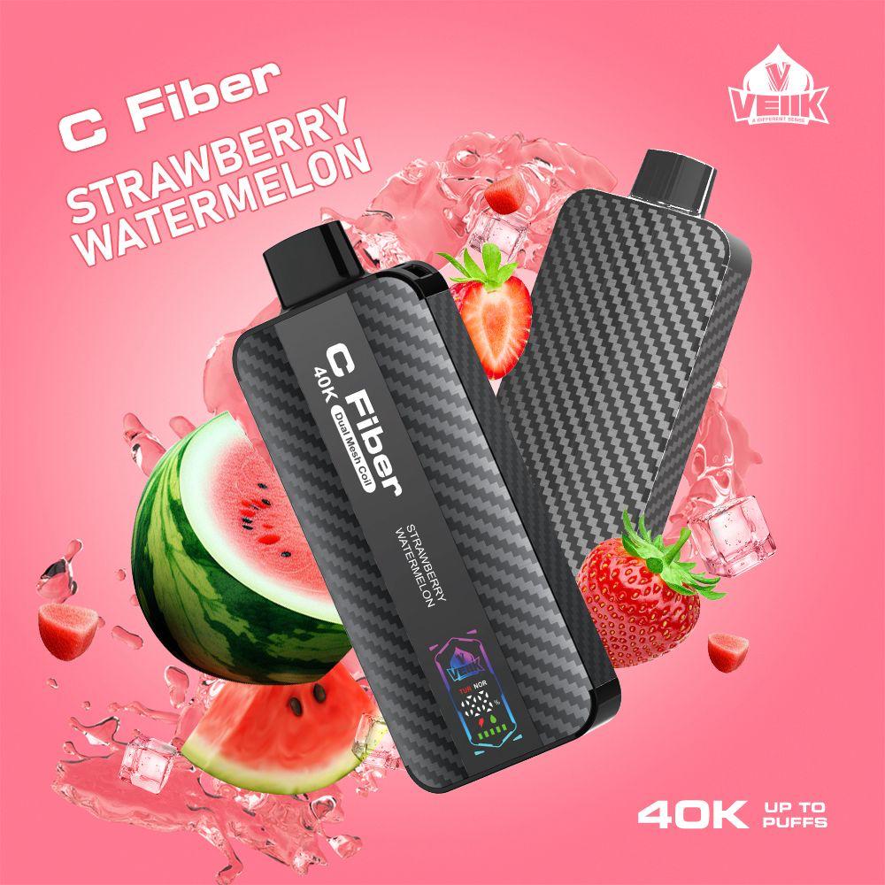 VEIIK C FIBER 40000 PUFFS 2%