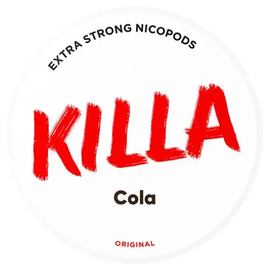 KILLA NICOTINE POUCHES (16mg)