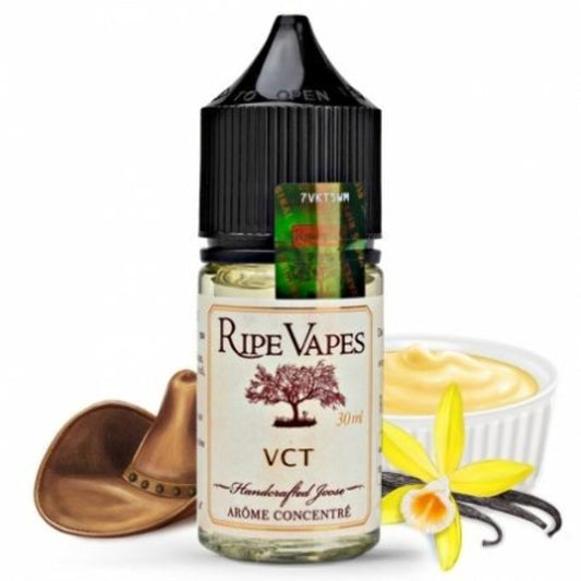 RIPE VAPES - VCT 30ML [SALTNIC]