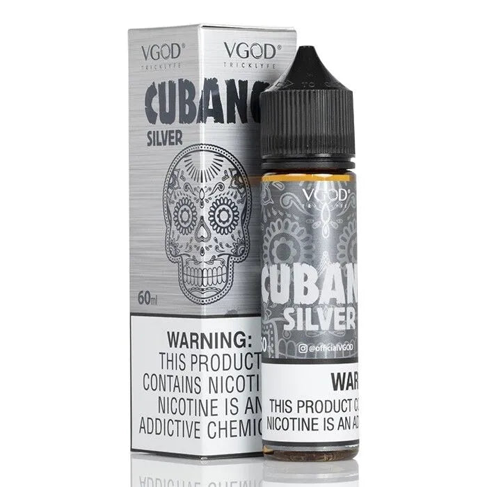 VGOD - CUBANO SILVER (60ML)