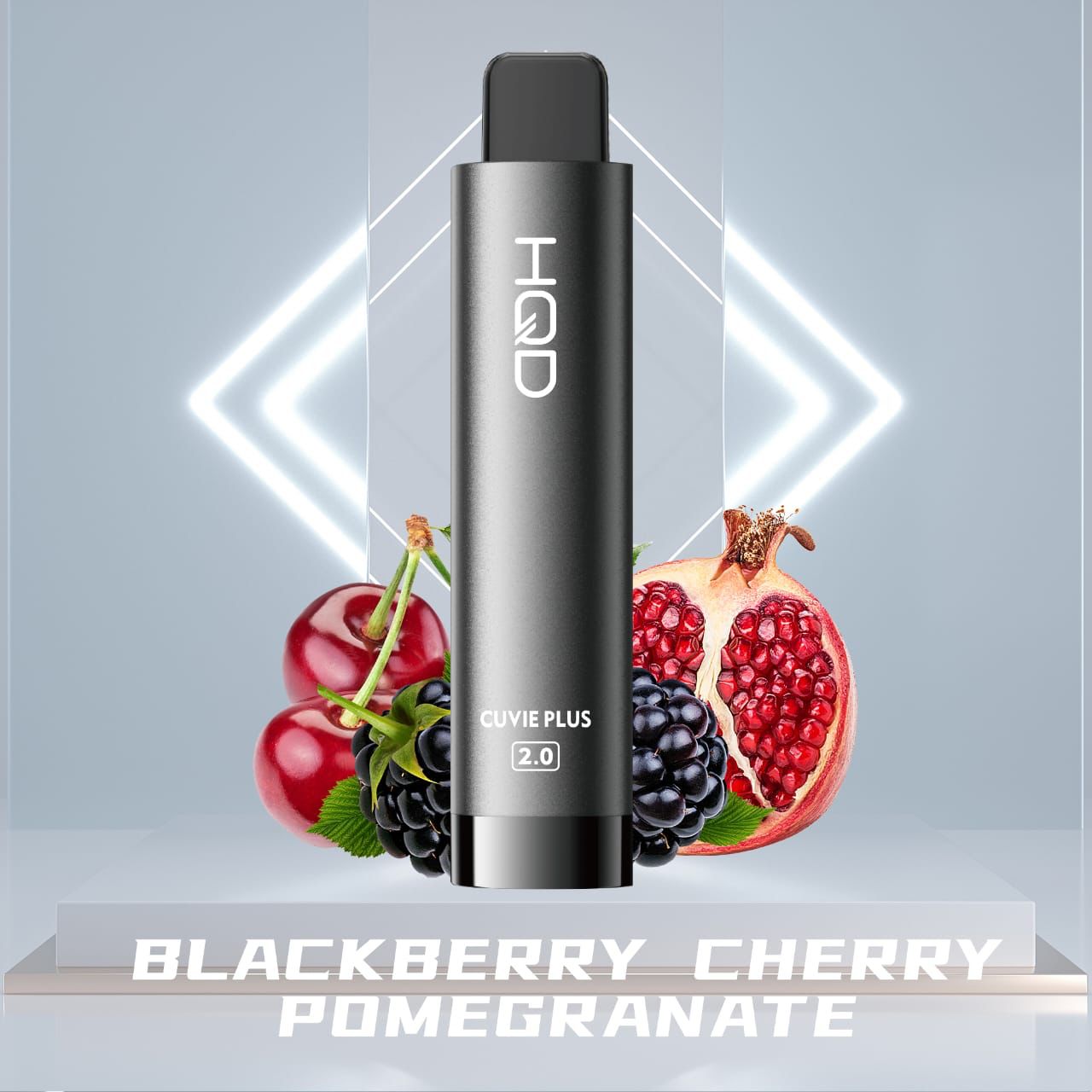 HQD CUVIE PLUS 9000 PUFFS 5%