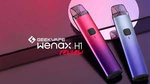 GEEK VAPE - WENAX H1 KIT