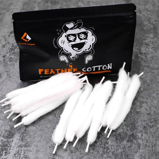 GEEK VAPE - FEATHER COTTON