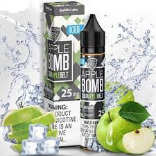 VGOD - APPLE BOMB ICE 30ML [SALTNIC]