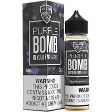 VGOD - PURPLE BOMB (60ML)