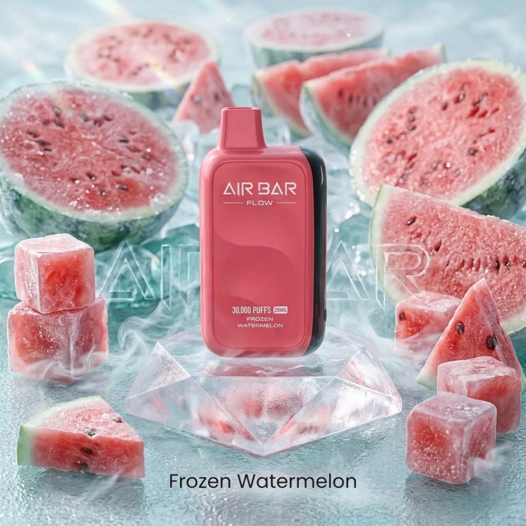 AIRBAR FLOW 30000 PUFFS 20MG
