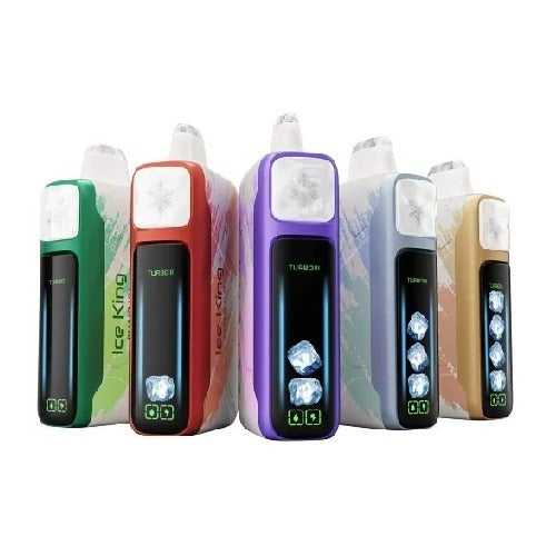 ELFBAR ICE KING 30000 PUFFS 5%