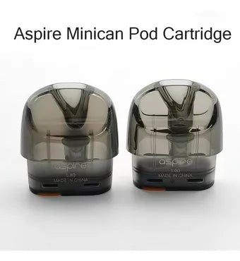 ASPIRE - MINICAN CARTRIDGE (2PCS/PACK)