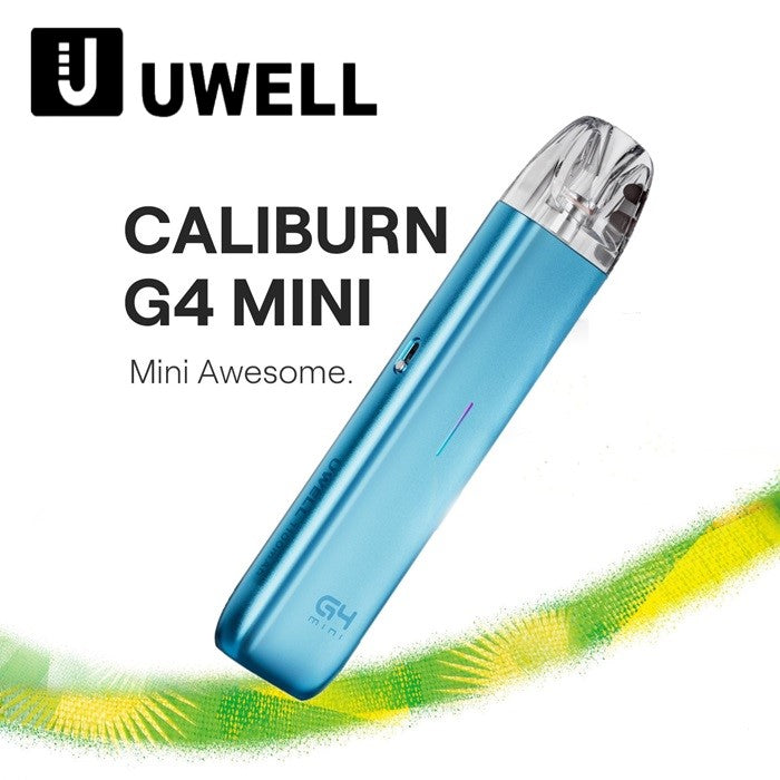 UWELL - CALIBURN G4 MINI POD KIT 1100mah