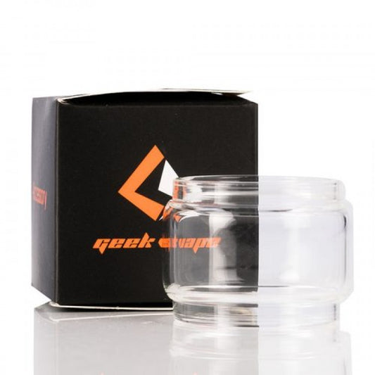 GEEK VAPE ZEUS DUAL RTA BUBBLE GLASS TUBE 5.5ML