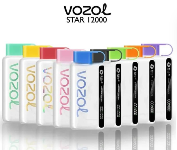 VOZOL STAR 12000 PUFFS 5%