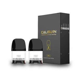 UWELL - CALIBURN G2 REPLACEMENT PODS (2PCS\PACK)