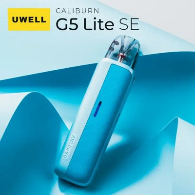 UWELL - CALIBURN G5 LITE SE POD KIT 1600mah