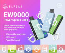 ELFBAR EW9000 PREFILLED POD KIT