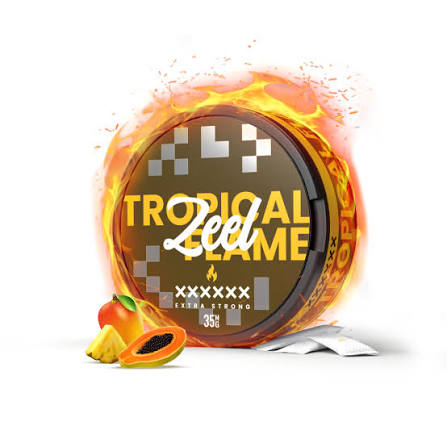 ZEEL NICOTINE POUCHES (35mg)