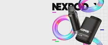 Nex Pro Pod NEXPOD PREFILLED POD KIT – Dragon Vape