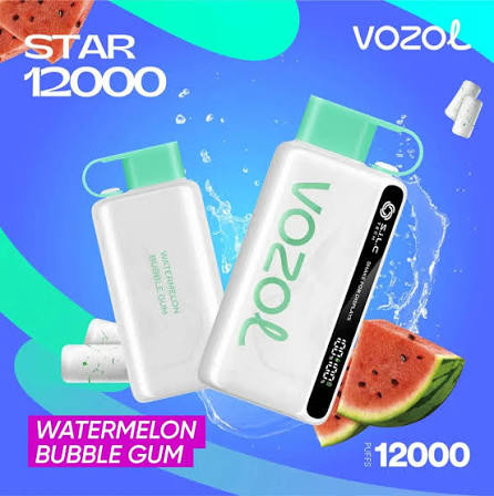 VOZOL STAR 12000 PUFFS 5%