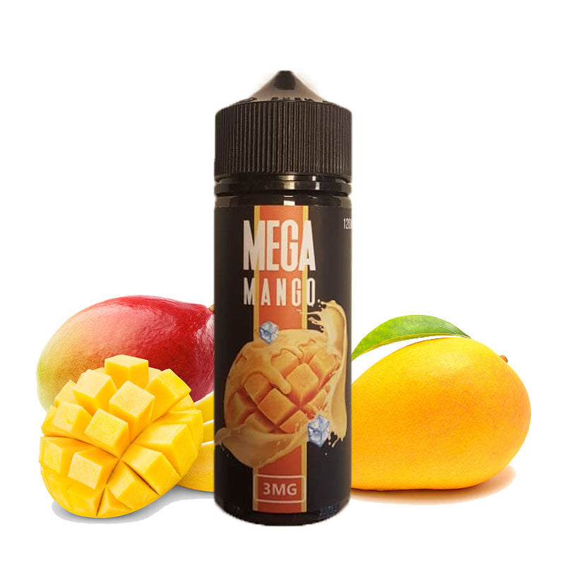 MEGA - MANGO (120ML)