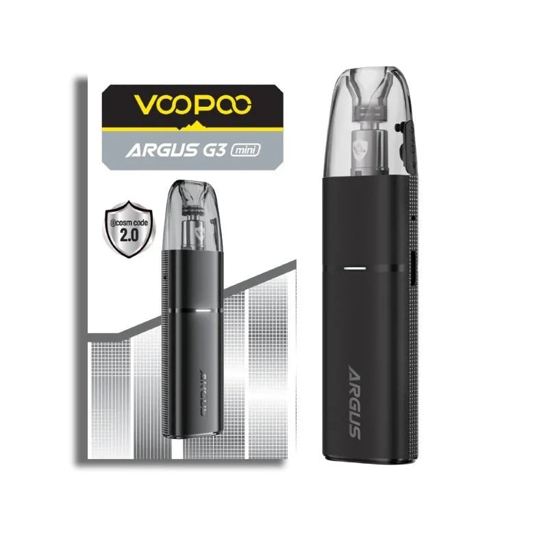 VOOPOO - ARGUS G3 MINI 30W POD KIT 1350MAH