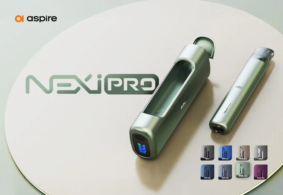 ASPIRE - NEXI PRO COMBO KIT 2000mah