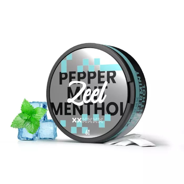 ZEEL NICOTINE POUCHES (6mg)