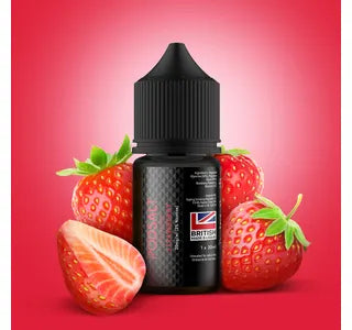 POD SALT CORE - STRAWBERRT 30ML [SALTNIC]