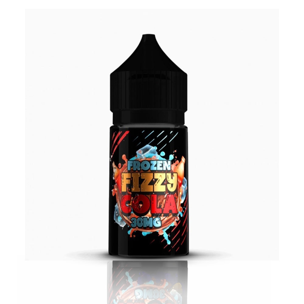 SAMS VAPE - FIZZY COLA FROZEN 30ML [SALTNIC]