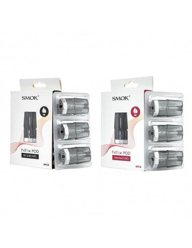 SMOK - NFIX REPLACEMENT PODS (3PCS\PACK)