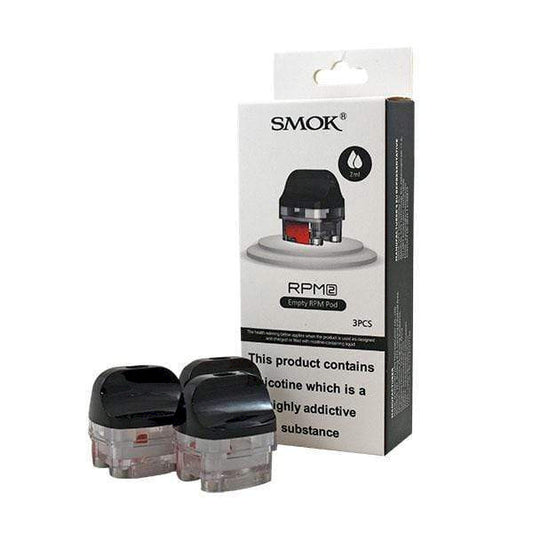 SMOK - RPM2 RPM REPLACEMENT PODS (3PCS\PACK)