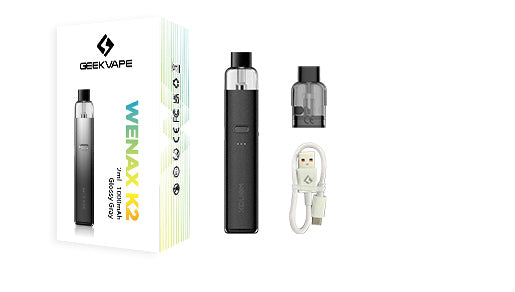 GEEKVAPE - WENAX K2 POD KIT