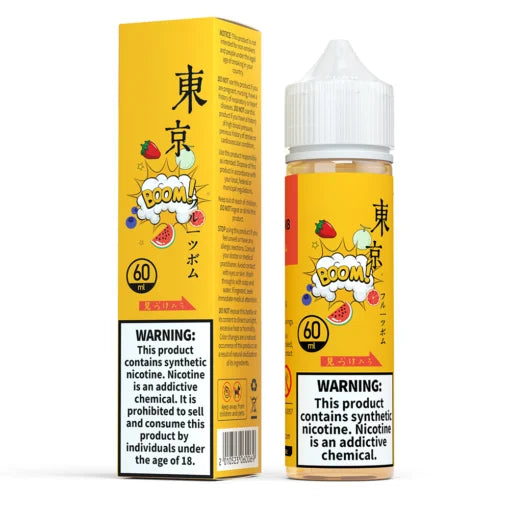 TOKYO - FRUIT BOMB (60ML)