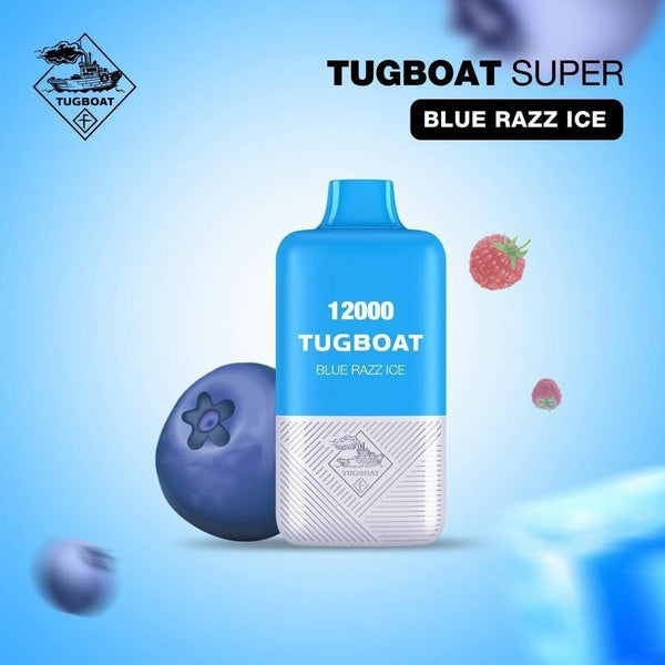 TUGBOAT SUPER POD KIT 12000 PUFFS 5%