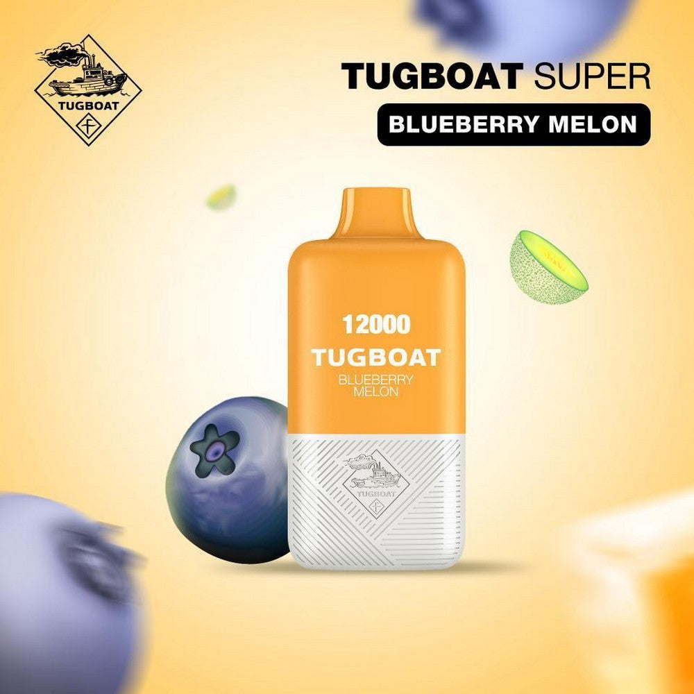 TUGBOAT SUPER POD KIT 12000 PUFFS 5%