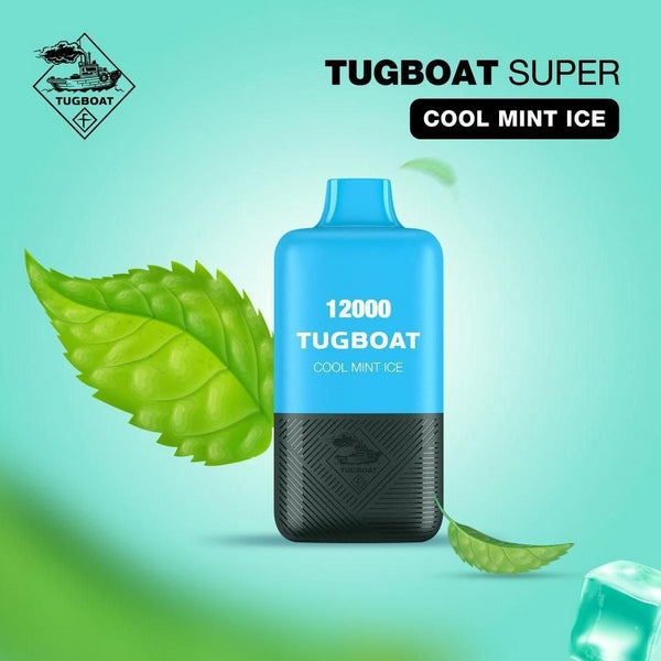 TUGBOAT SUPER POD KIT 24000 PUFFS 5%