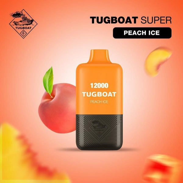 TUGBOAT SUPER POD KIT 12000 PUFFS 5%