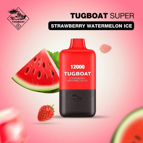 TUGBOAT SUPER POD KIT 24000 PUFFS 5%