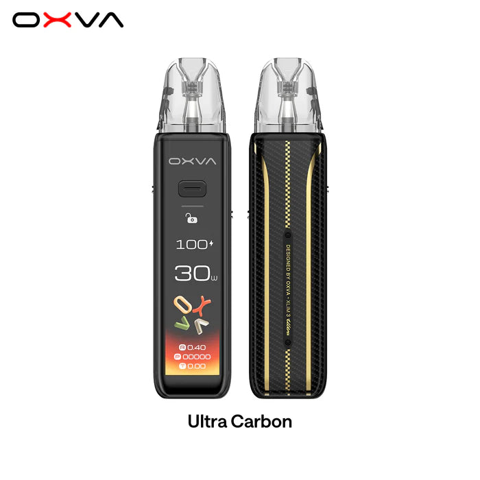 OXVA XLIM 3 ULTRA POD KIT 1500mah