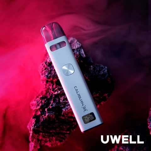 UWELL - CALIBURN G3 POD KIT